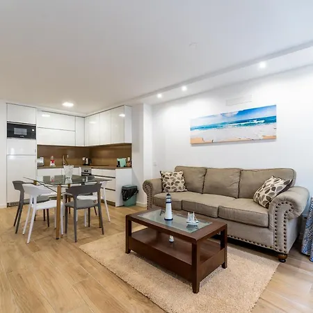 Apartment T2 Paulo's